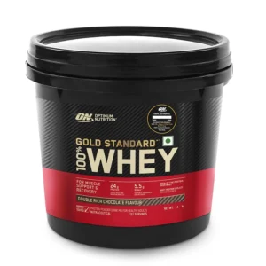 Optimum Nutrition (ON) Gold Standard 100% Whey Protein Powder 4kg