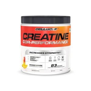 Cellucor Creatine Cor-Performance | 83 serves | From the Makers of C4 | Micronized for Rapid absorption