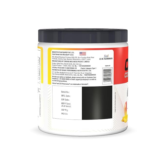 Cellucor Creatine Cor-Performance | 83 serves | From the Makers of C4 | Micronized for Rapid absorption - Image 3