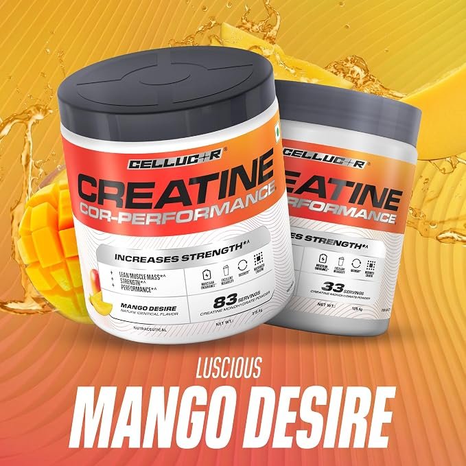 Cellucor Creatine Cor-Performance | 83 serves | From the Makers of C4 | Micronized for Rapid absorption - Image 4