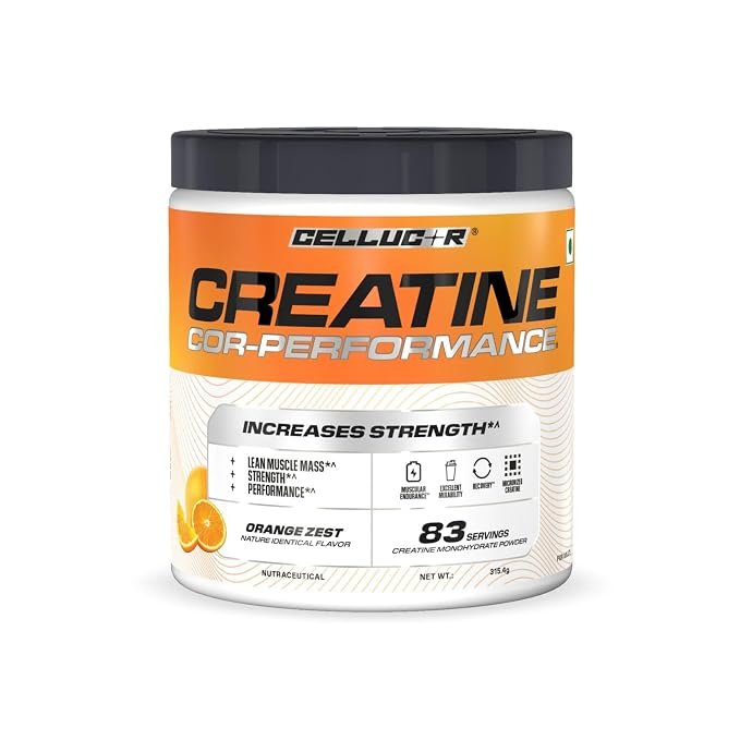 Cellucor Creatine Cor-Performance | 83 serves | From the Makers of C4 | Micronized for Rapid absorption - Image 5