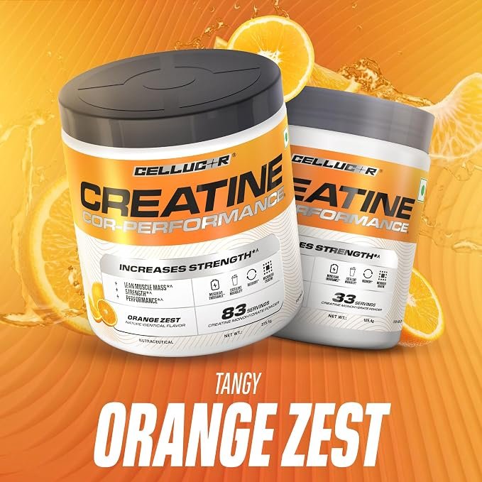 Cellucor Creatine Cor-Performance | 83 serves | From the Makers of C4 | Micronized for Rapid absorption - Image 6