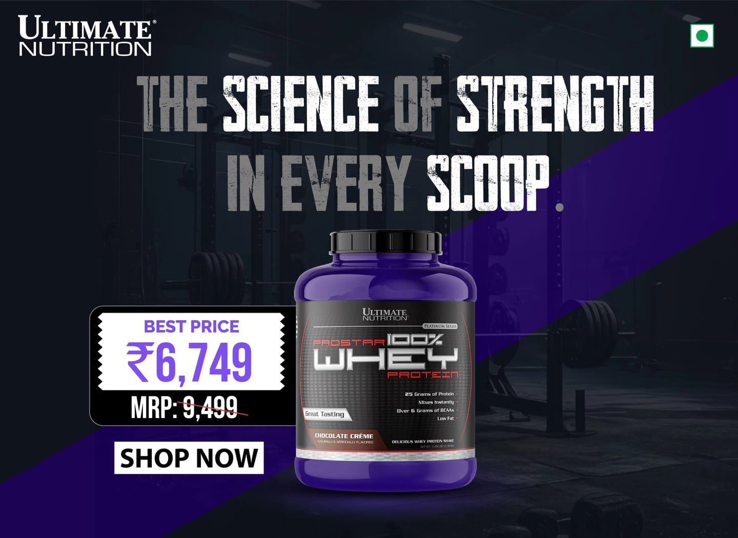 Ultimate Nutritionn