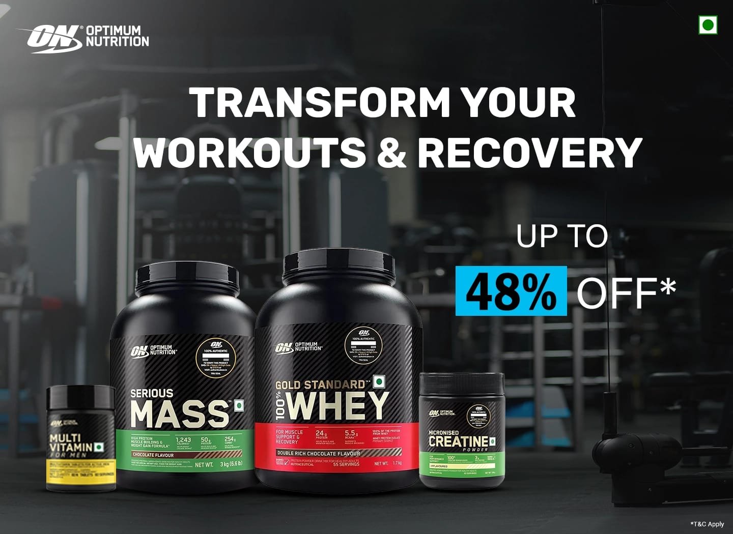 Optimum Nutritionn