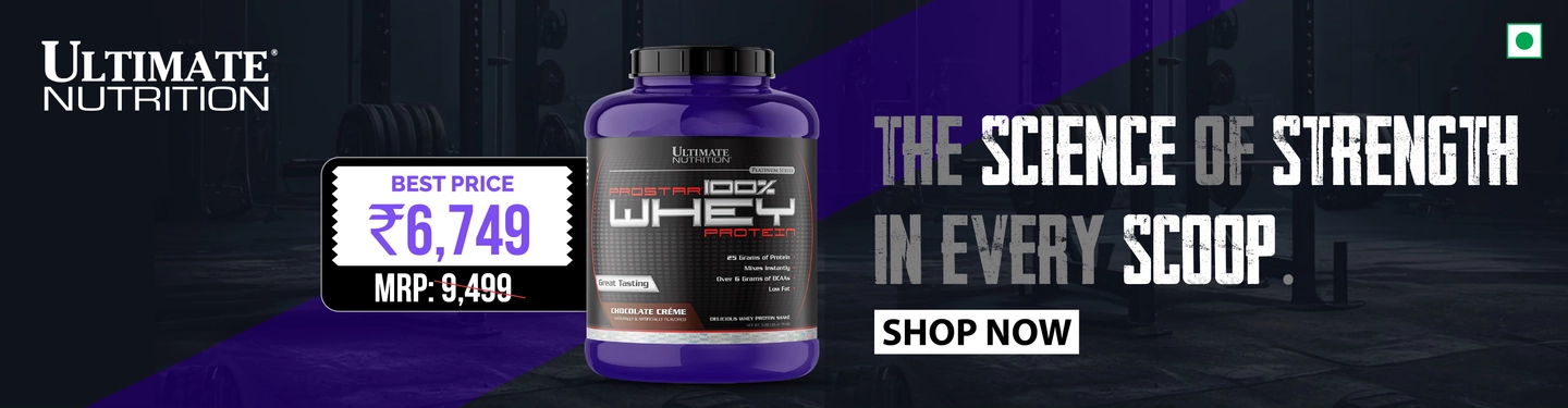 Ultimate Nutrition