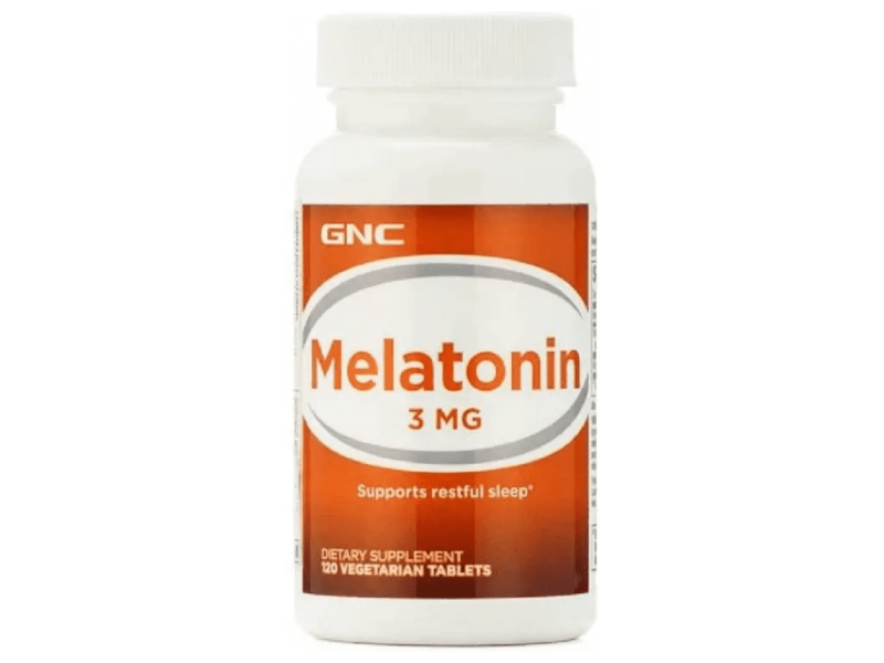 GNC MELATONIN